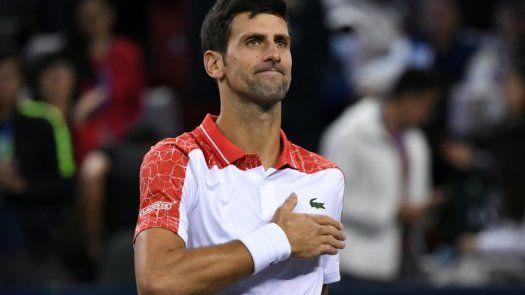 Nadal y Djokovic, batalla por el número 1 en París-Bercy