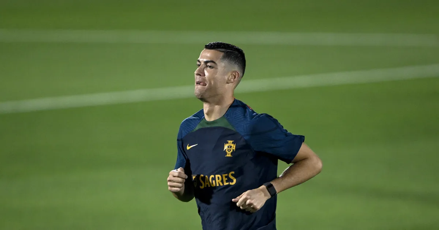 Qatar 2022: ¿Cómo se está preparando Cristiano vs Uruguay?