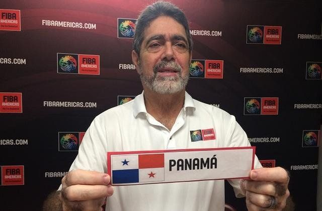 Panamá jugará en el Grupo B del Centrobasket U15