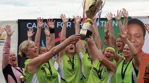 ¿Qué es la Copa de las Abuelas en Sudáfrica?