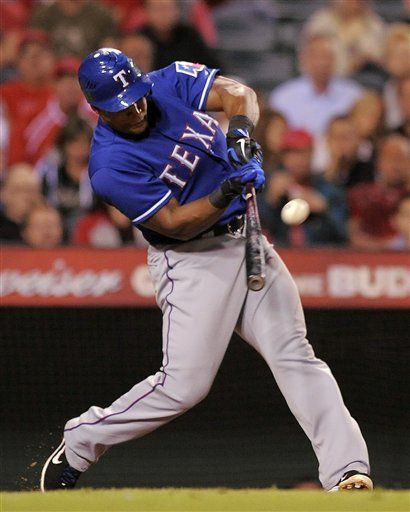 MLB: Rangers 4, Angelinos 3;