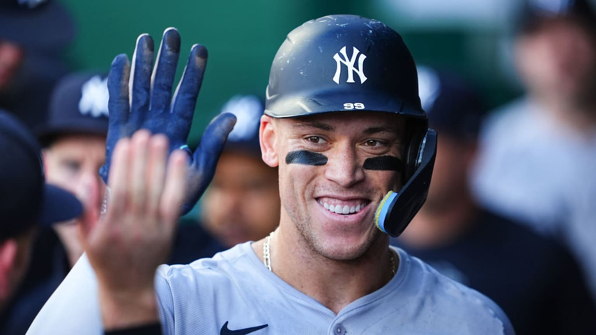 MLB: Los Yankees de Nueva York activaron a Aaron Judge de la lista de lesionados