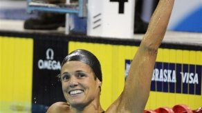 Dara Torres acudirá a sus quintos Juegos Olí­mpicos