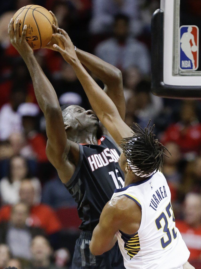 James Harden anota 40 puntos en triunfo de Rockets