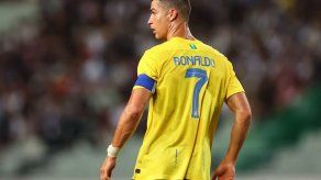 Cristiano Ronaldo marca su primer gol de la temporada 23/24
