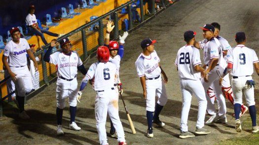 Panamá por el primer puesto del Premundial U18