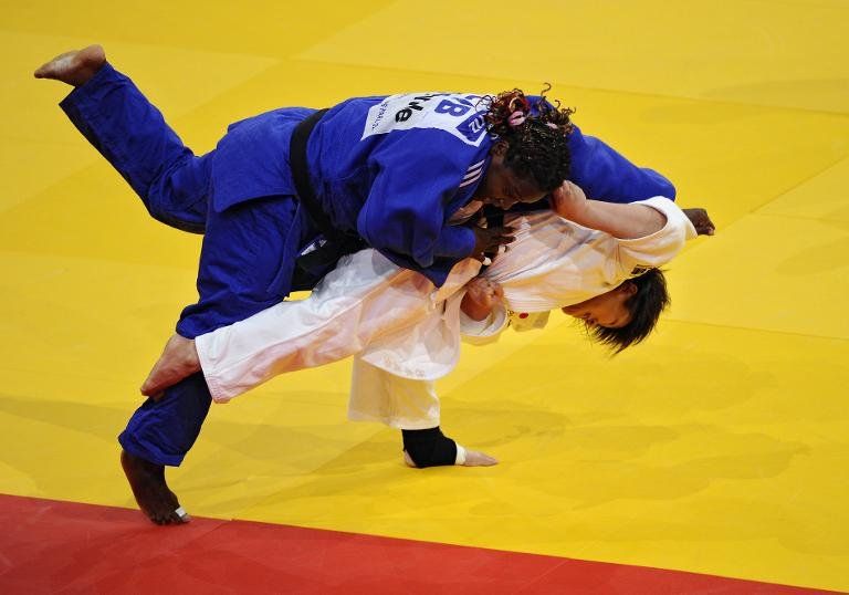 Campeona olímpica Ortiz lidera judo cubano a Toronto-2015