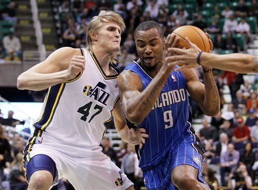 NBA: Jazz 117, Magic 105; Williams anota 32 puntos