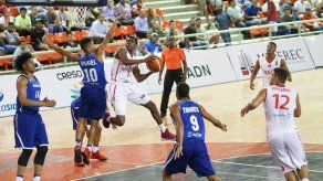 Panamá cae en el debut del Centrobasket U17 ante República Dominicana