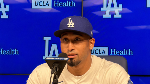 MLB: Edwin Díaz fue presentado con Los Ángeles Dodgers MLB: Edwin Díaz fue presentado con Los Ángeles Dodgers