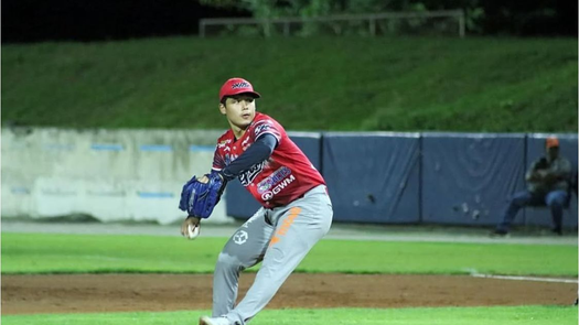 Béisbol Juvenil 2025: Panamá Metro blanquó a Bocas en el J1 de la Serie de 8