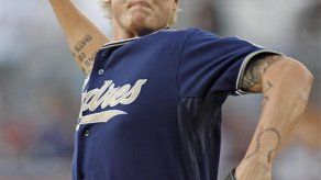 MLB: Padres 3