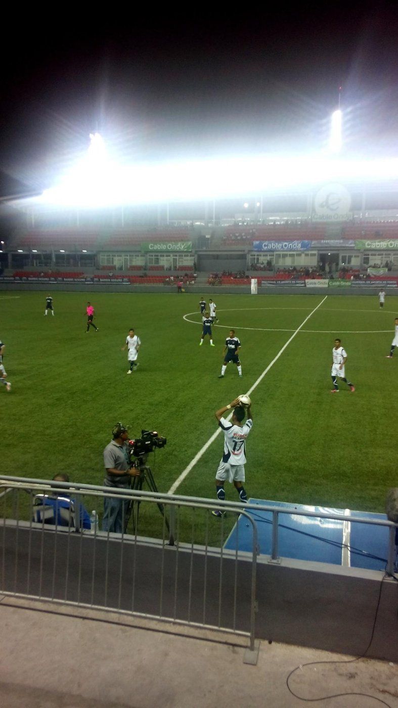 Panamá Oeste y Tierra Firme abren segunda fecha del Clausura LNA
