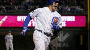 Cachorros vencen a Dodgers y regresan a una Serie Mundial