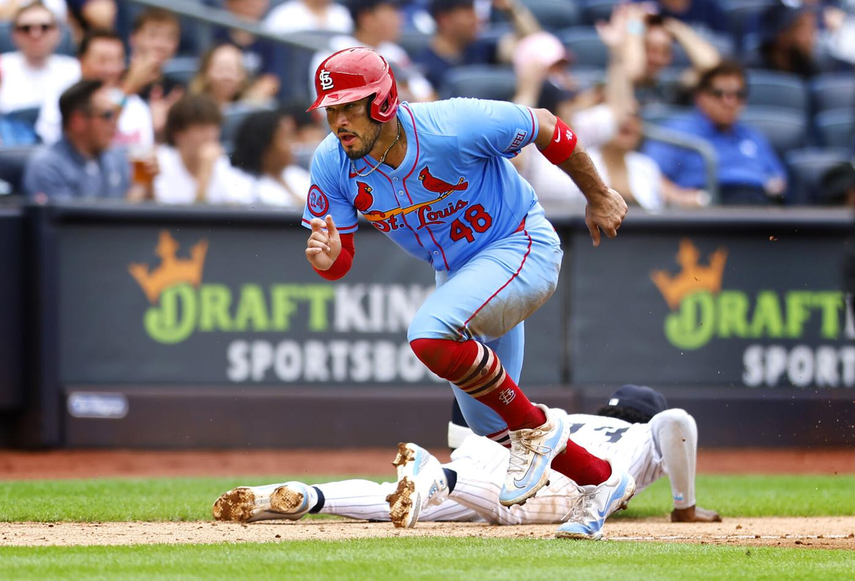 MLB: Iván Herrera aportó en triunfo de Cardenales sobre Yankees