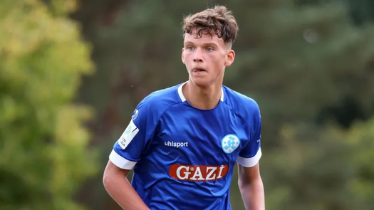Karlo Kuranyi: ¿Cuáles son las estadísticas del posible 9 de la sub-20?