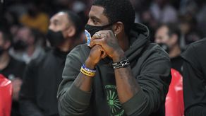 NBA: Kyrie Irving excluido por los Nets por rechazar vacuna