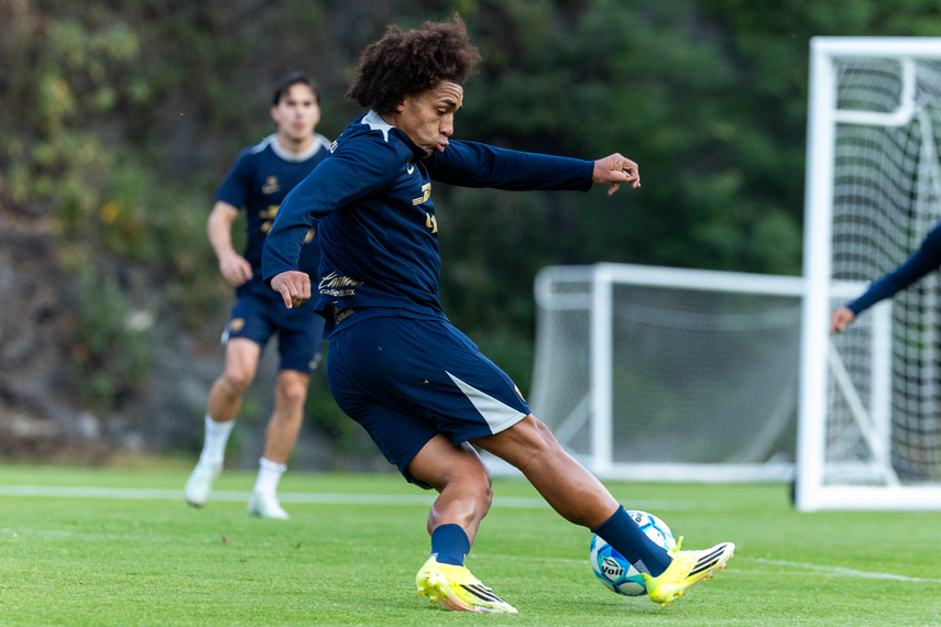 Adalberto Carrasquilla: ¿Cuándo vuelve a jugar con Pumas de la UNAM?