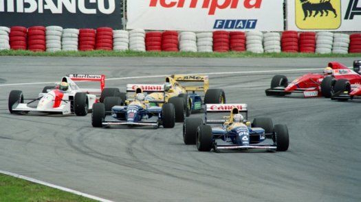 Ajustada carrera entre Rio y Sao Paulo por el Gran Premio de F1 de Brasil