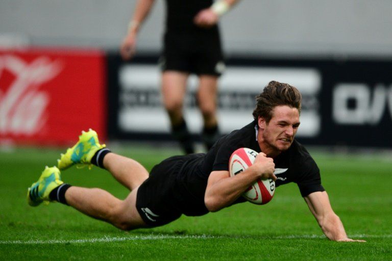 Varios All Blacks son investigados por agredir a una mujer y por homofobia