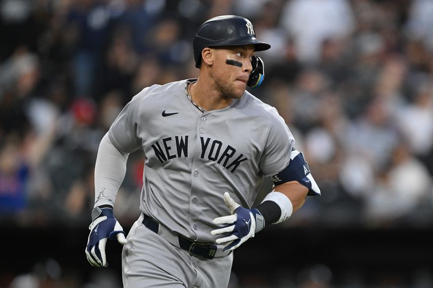 MLB: Yankees extienden su racha de victorias a 7