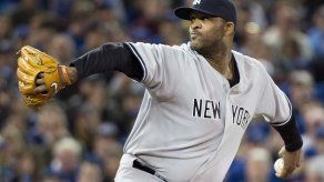 Sabathia logra 1ra victoria de la campaña