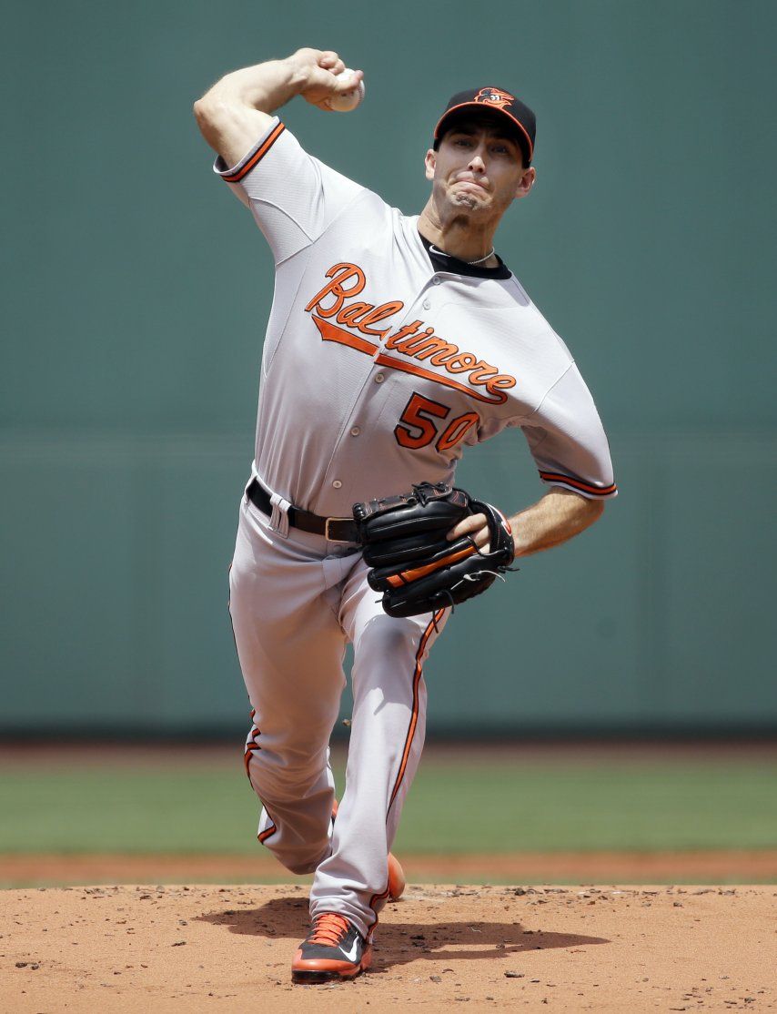 Vuelve el Mariachi y gana con los Orioles
