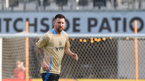 Copa América 2024: Titularidad de Lionel Messi ante Ecuador es duda