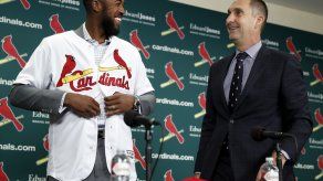 Cardenales fichan al agente libre Dexter Fowler