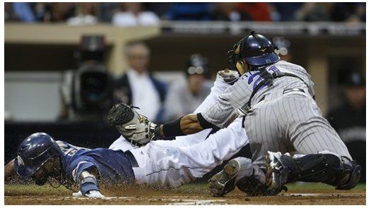 MLB: Rockies 6, Padres 3; venezolano González pega jonrón