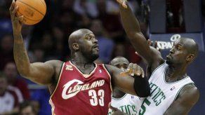 Fuente AP: El Shaq negocia con los Celtics