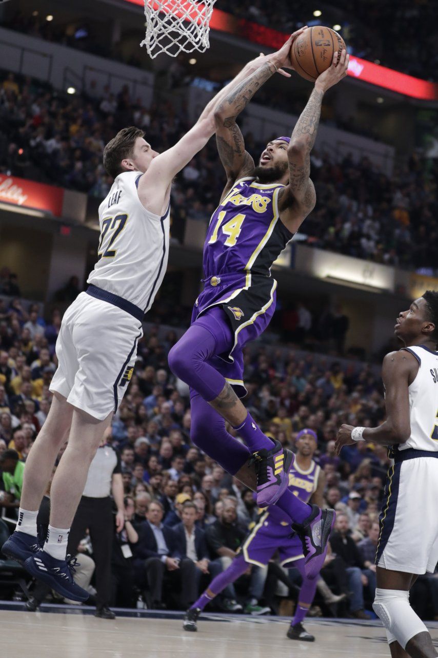 Pacers destrozan a Lakers en la peor derrota de James