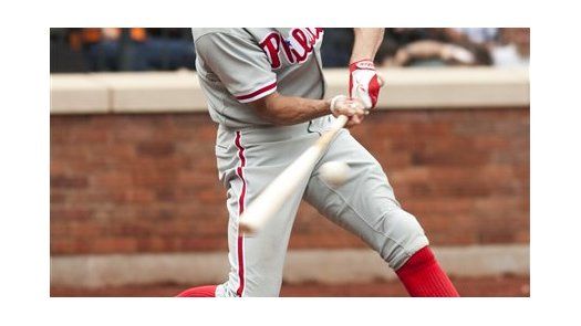 MLB: Filis 9, Mets 4; Halladay y Philis ganan tras ocho derrotas
