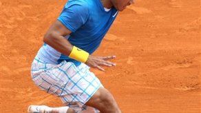 Nadal avanza a semifinales en Montecarlo; Nalbandian eliminado