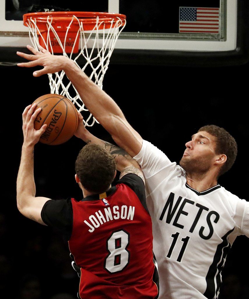 James Johnson lidera al Heat en 13ra victoria seguida
