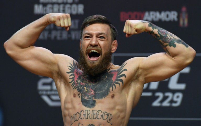 Retiran cargos contra Conor McGregor por altercado con fan en Miami