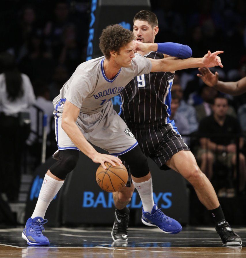 Los Nets se clasifican a los playoffs
