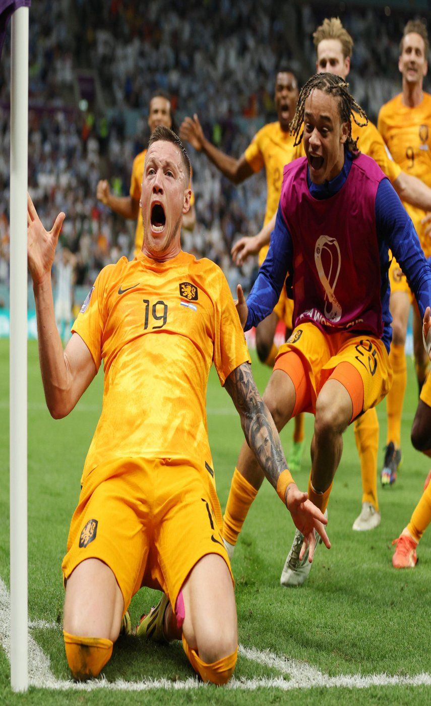 Qatar 2022: ¿Quién es Wout Weghorst