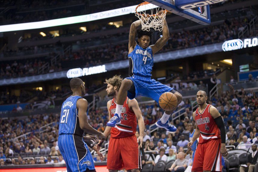 Triple doble de Payton en triunfo del Magic ante Blazers