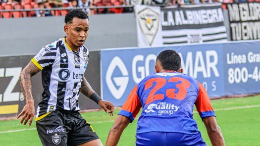 LPF: Tauro FC y Potros del Este empatan en partido de goles en la J1