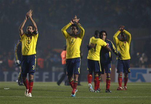 América: Colombia brilla en el campo y en la táctica
