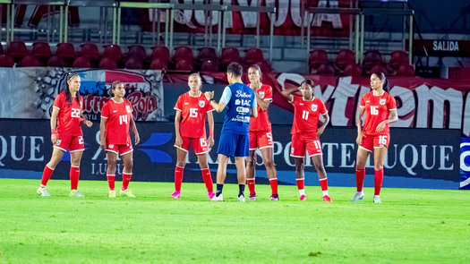 Panamá Femenina reactivará entrenamientos pensando en Australia