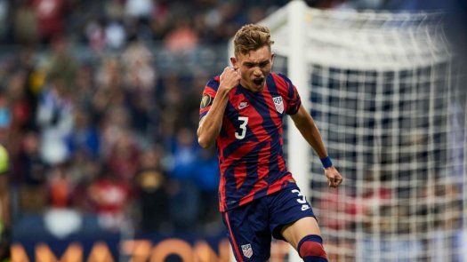 Copa Oro 2021: Estados Unidos gana por la mínima ante Haití en su debut&nbsp;