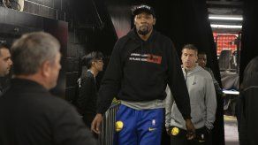 Durant afirma que ha concluido su campaña con Nets
