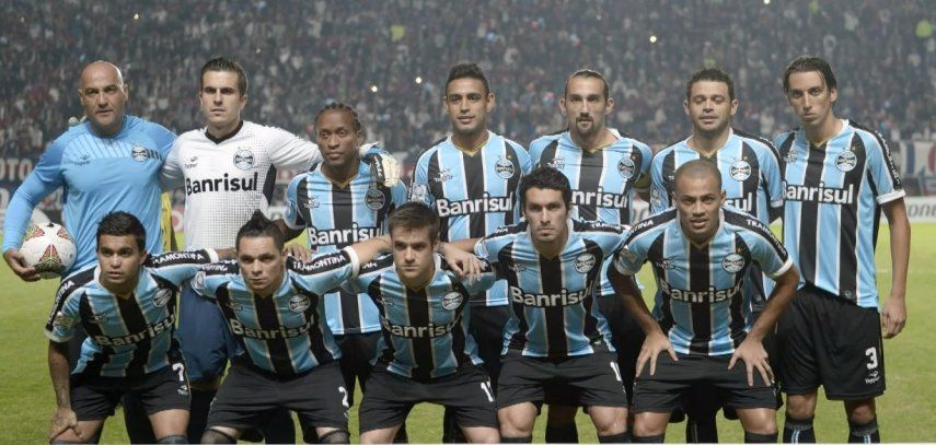Expulsan a Gremio de la Copa de Brasil por racismo