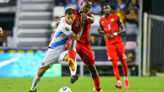 Trinidad y Tobago, Haití y Guadalupe a la fase de grupos dela Copa Oro 2021.