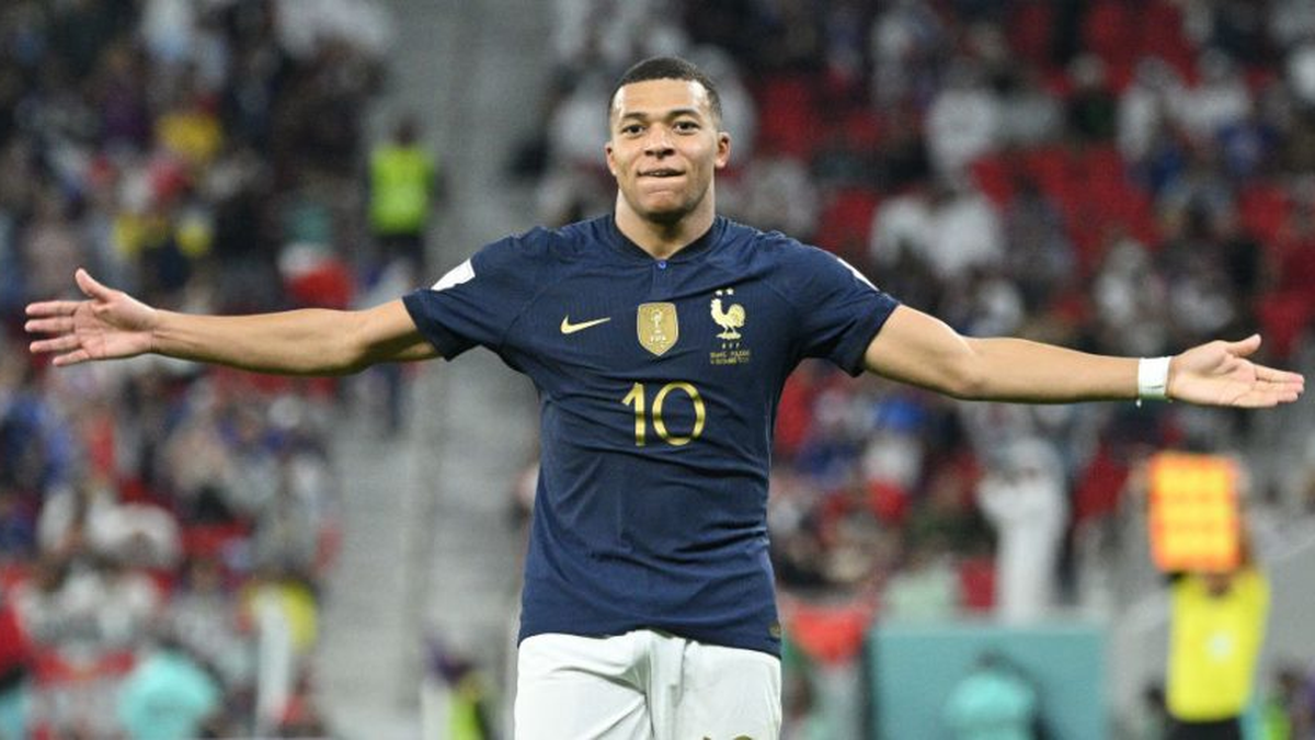 Kylian Mbappé Sería El Nuevo Capitán De La Selección De Francia