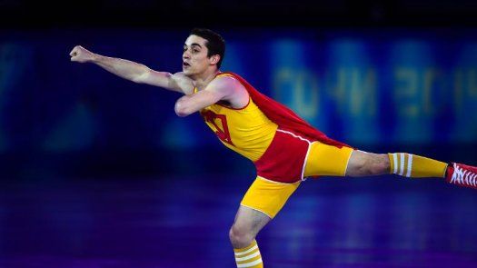 Hanyu y Fernández, grandes favoritos en el Mundial de patinaje artístico