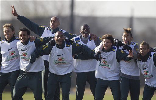 América: Brasil, con Neymar y compañí­a, choca ante Venezuela