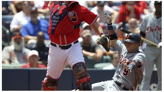 MLB: Tigres 10, Bravos 4; Boesch remolca cuatro